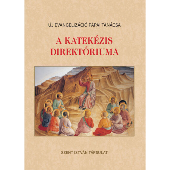 Cover image of A katekézis direktóriuma