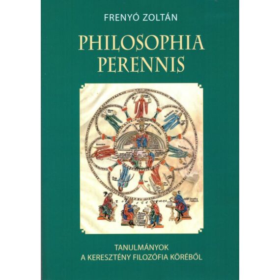 Cover image of Philosophia perennis