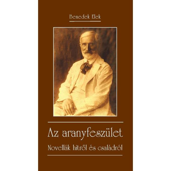 Cover image of Az aranyfeszület