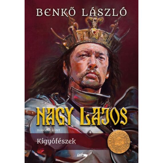 Cover image of Nagy Lajos II.