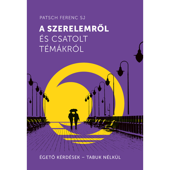 Cover image of A szerelemről és csatolt témákról