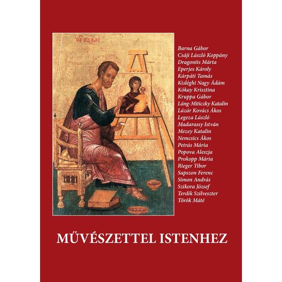 Cover image of Művészettel Istenhez