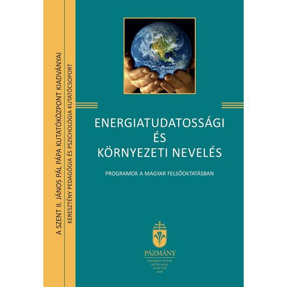 Cover image of Energiatudatossági és környezeti nevelés