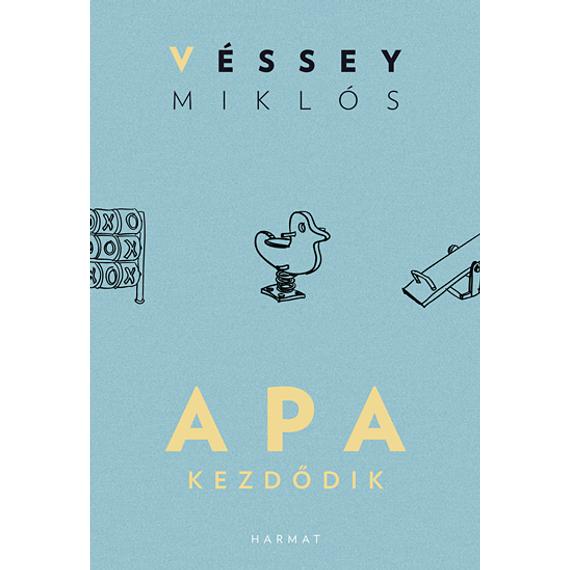 Cover image of Apa kezdődik