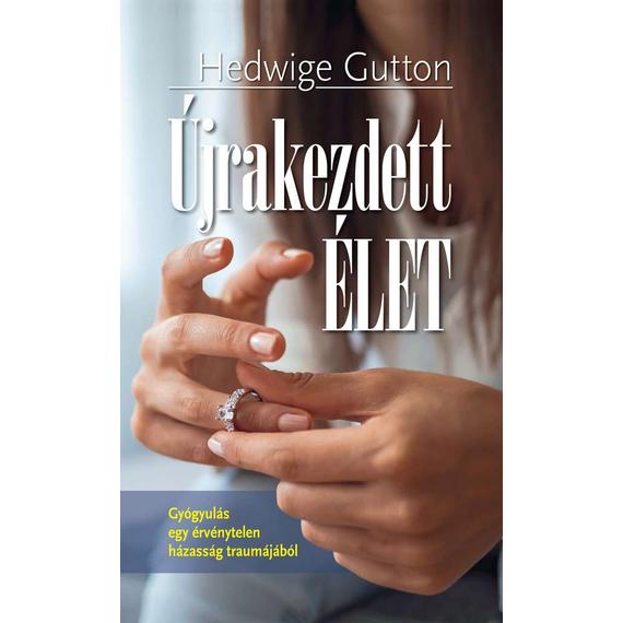 Cover image of Újrakezdett élet