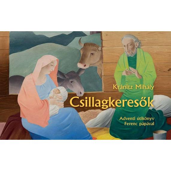 Cover image of Csillagkeresők