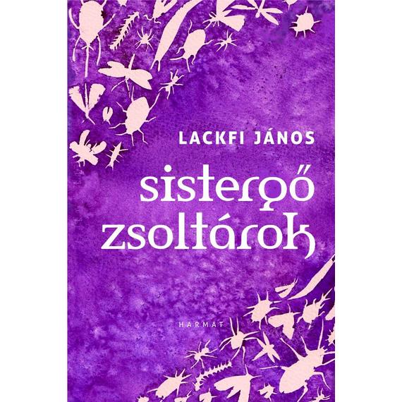 Cover image of Sistergő zsoltárok