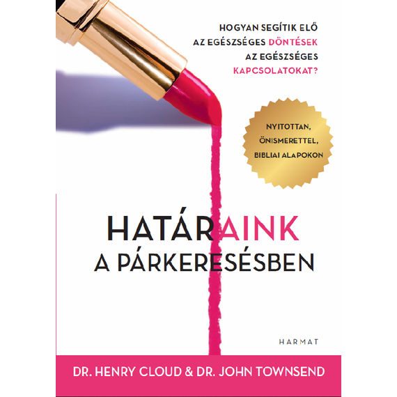 Cover image of Határaink a párkeresésben