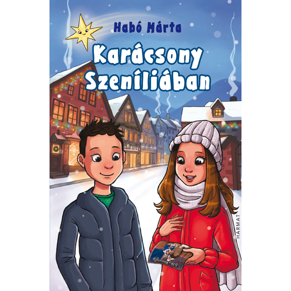 Cover image of Karácsony Szeníliában