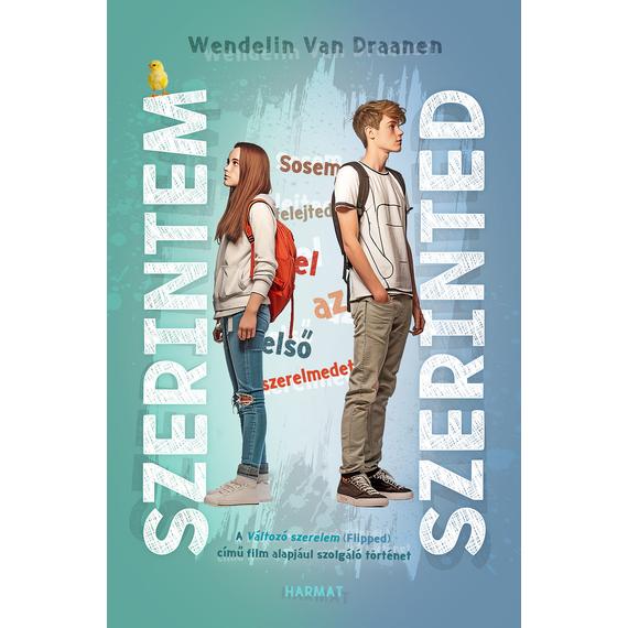 Cover image of Szerintem, szerinted
