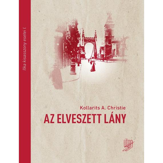 Cover image of Az elveszett lány