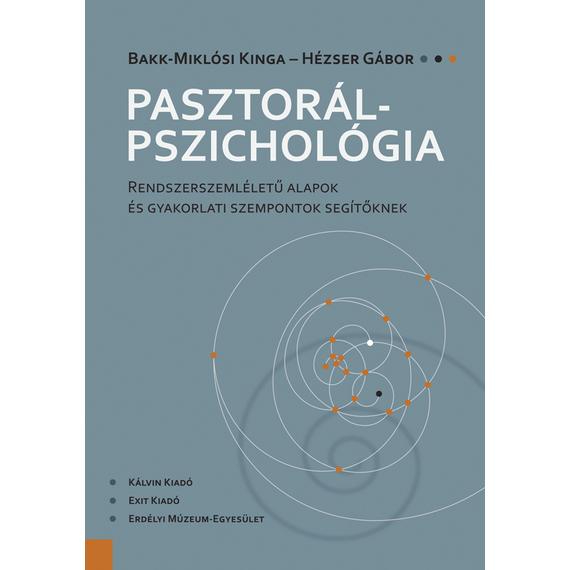 Cover image of Pasztorálpszichológia