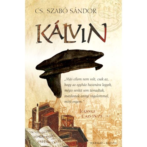 Cover image of Kálvin