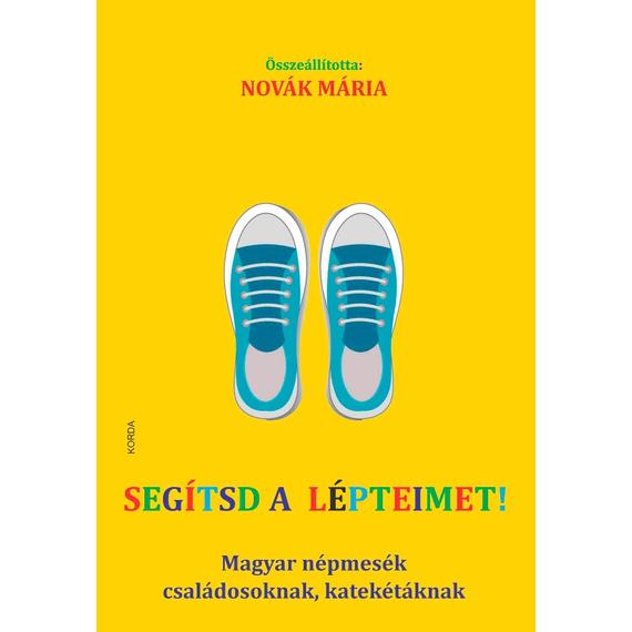 Cover image of Segítsd a lépteimet!
