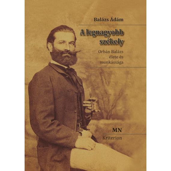 Cover image of A legnagyobb székely