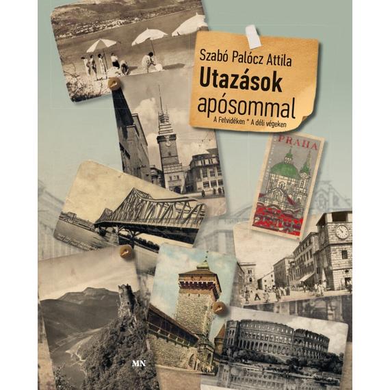 Cover image of Utazások apósommal