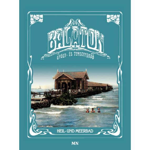 Cover image of Balaton gyógy- és tengerfürdő