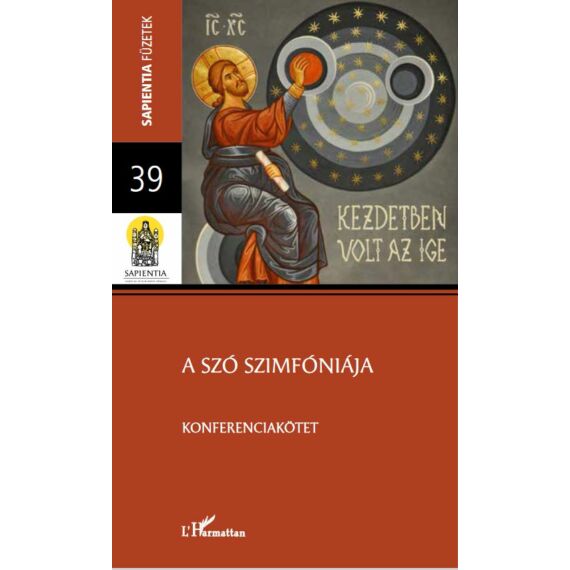 Cover image of A Szó szimfóniája