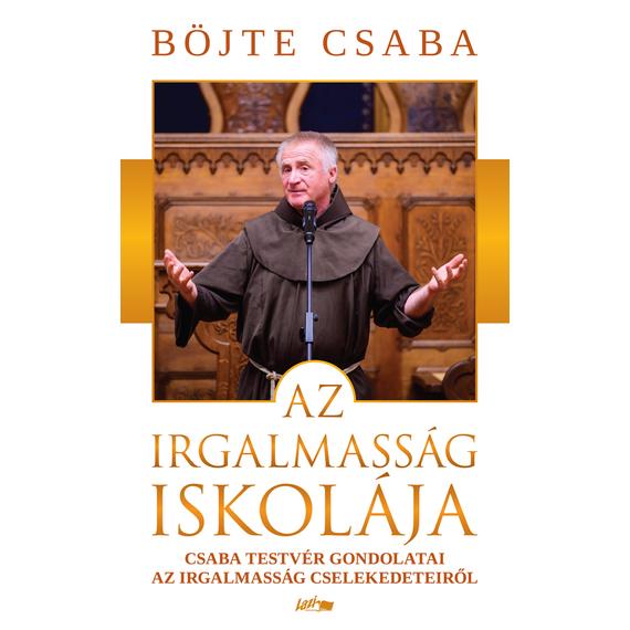 Cover image of Az irgalmasság iskolája