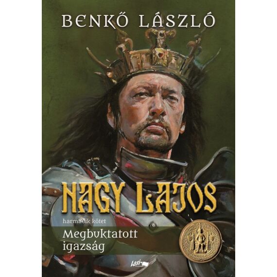 Cover image of Nagy Lajos III.