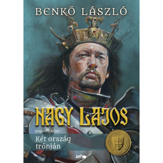 Cover image of Nagy Lajos IV.