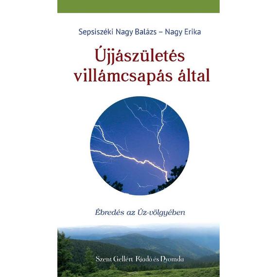 Cover image of Újjászületés villámcsapás által