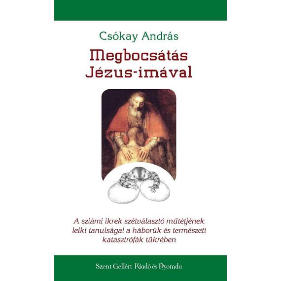 Cover image of Megbocsátás Jézus-imával