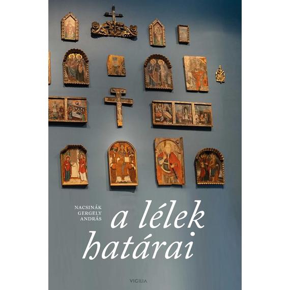 Cover image of A lélek határai