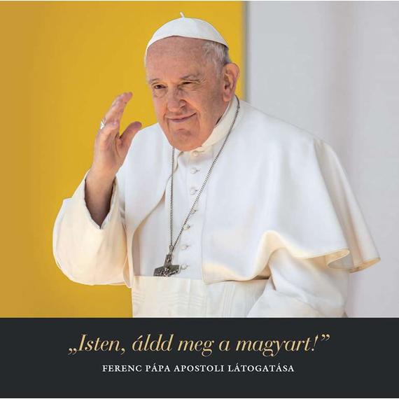 Cover image of "Isten, áldd meg a magyart!"