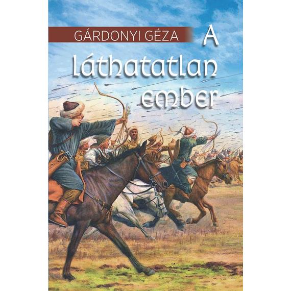 Cover image of A láthatatlan ember