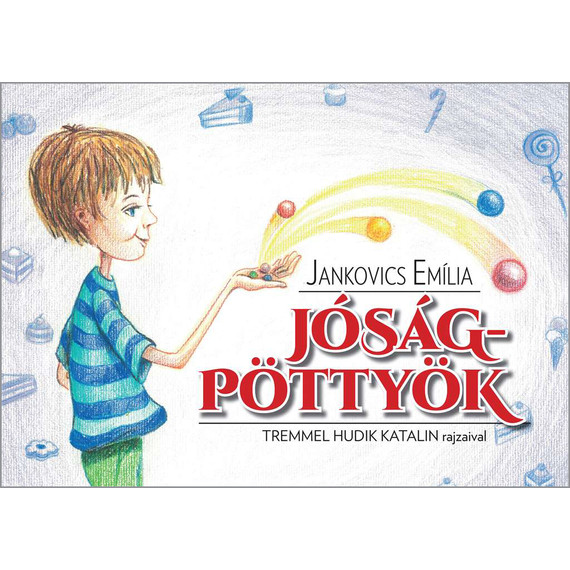 Cover image of Jóságpöttyök