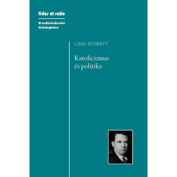 Cover image of Katolicizmus és politika