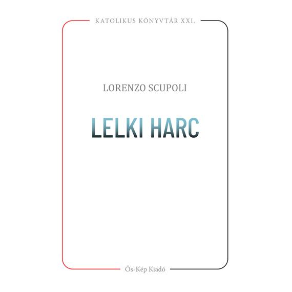 Cover image of Lelki harc