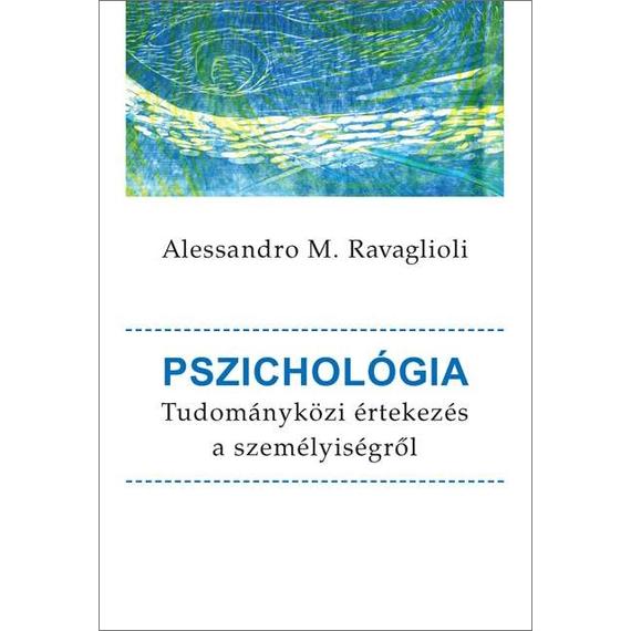 Cover image of Pszichológia