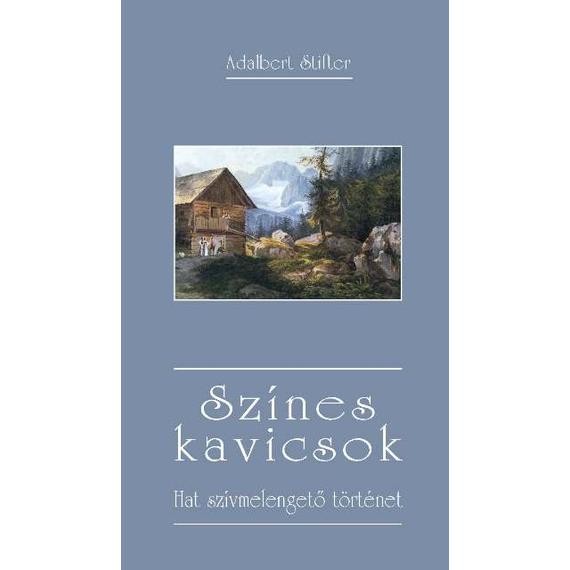 Cover image of Színes kavicsok