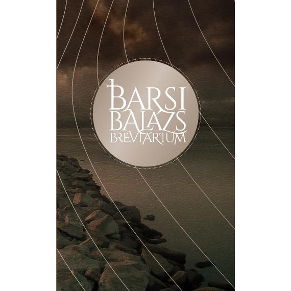 Cover image of Barsi Balázs breviárium