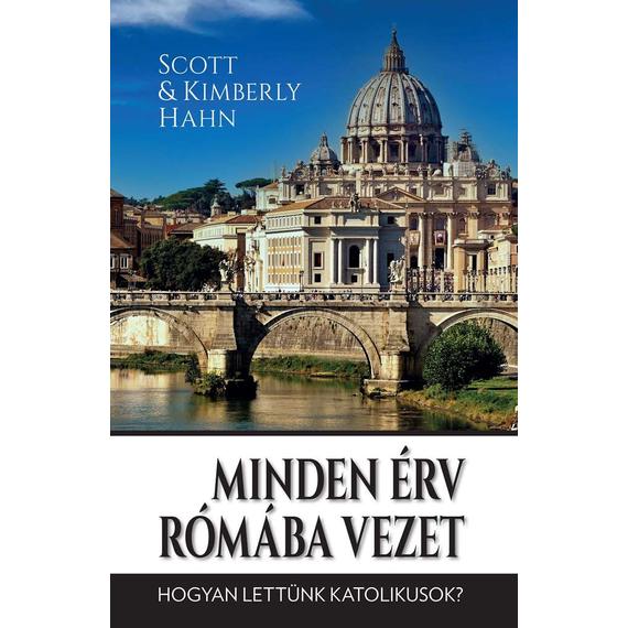 Cover image of Minden érv Rómába vezet