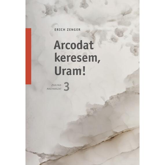 Cover image of Arcodat keresem, Uram!