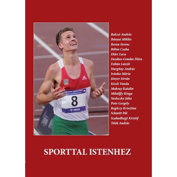 Cover image of Sporttal Istenhez