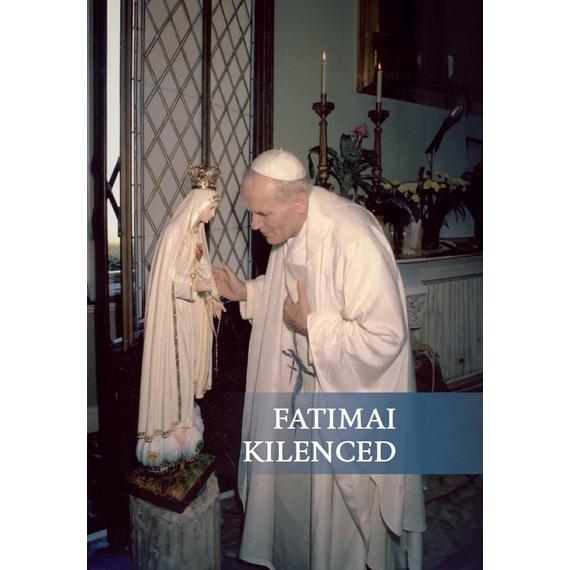 Cover image of Fatimai Kilenced