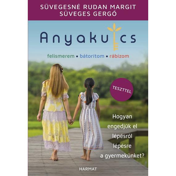 Cover image of Anyakulcs