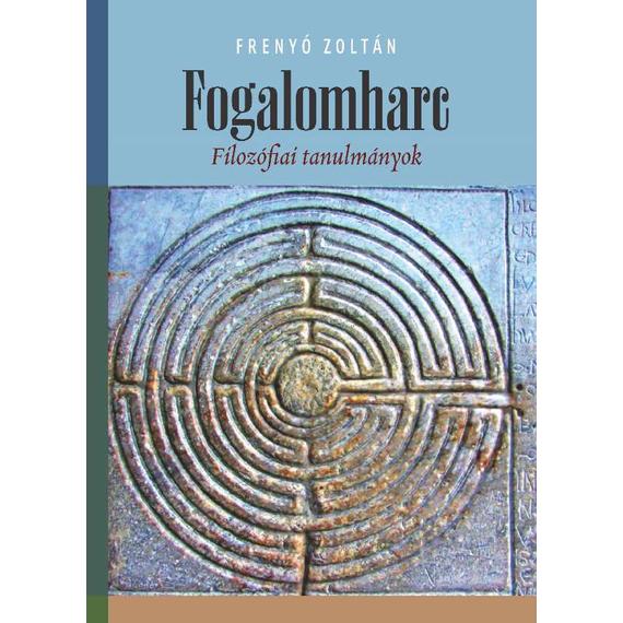 Cover image of Fogalomharc