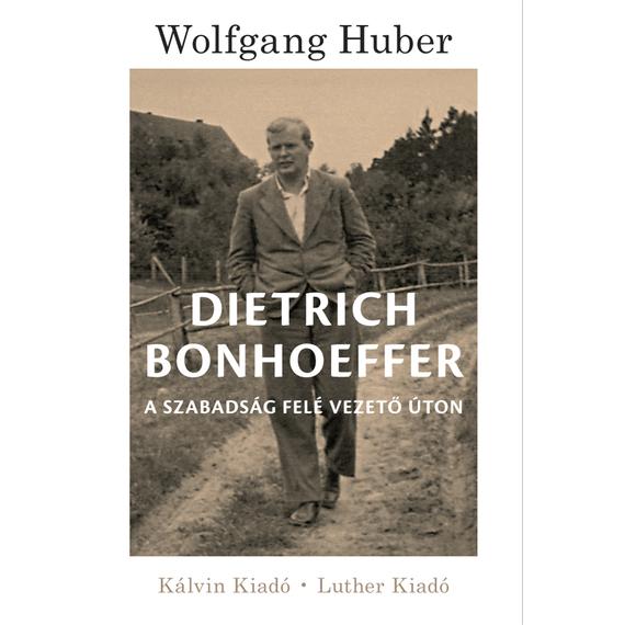 Cover image of Dietrich Bonhoeffer