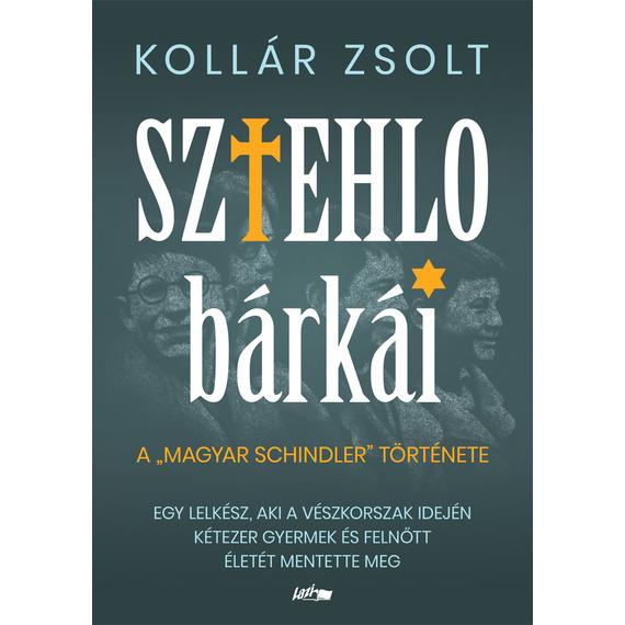 Cover image of Sztehlo bárkái