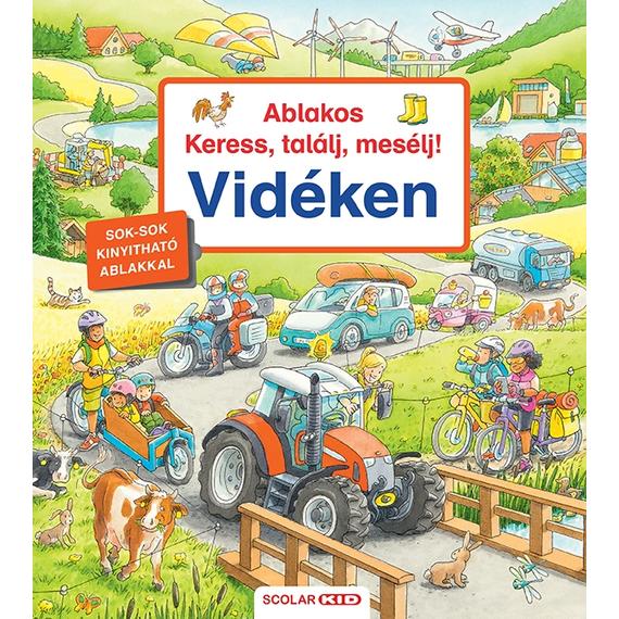 Cover image of Vidéken