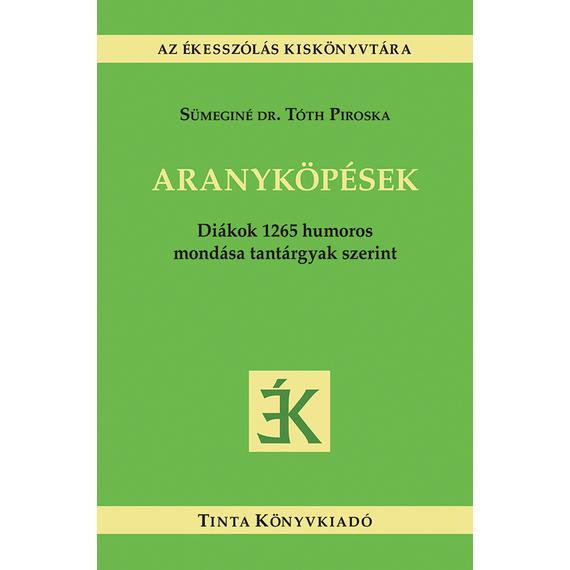 Cover image of Aranyköpések