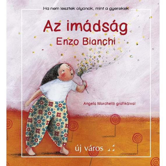 Cover image of Az imádság