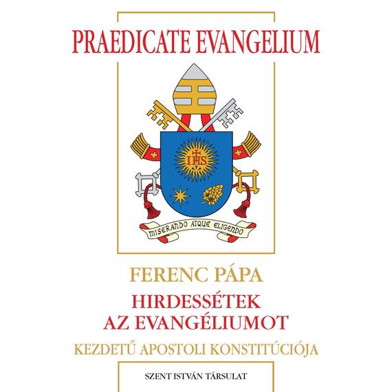 Cover image of Praedicate Evangelium