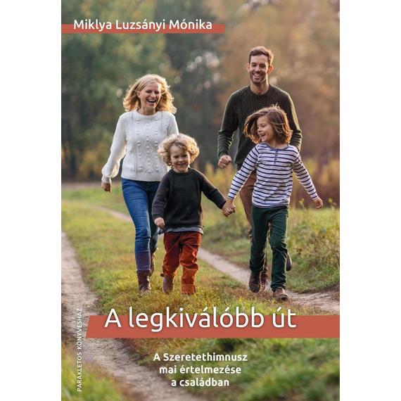 Cover image of A legkiválóbb út