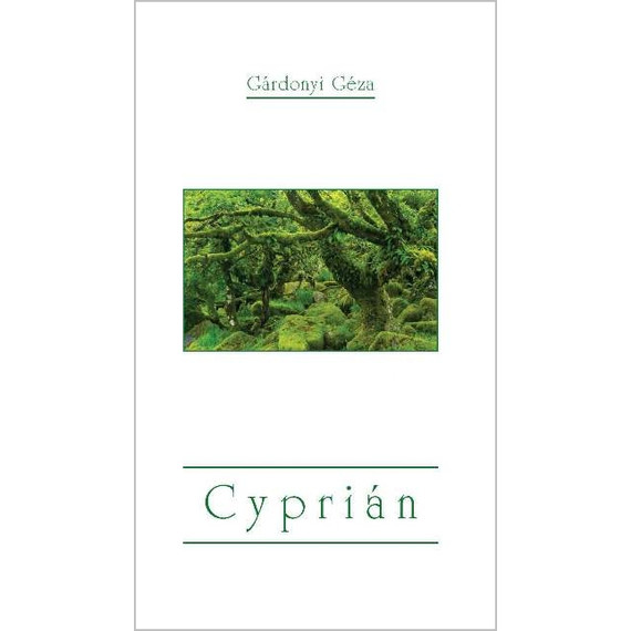 Cover image of Cyprián